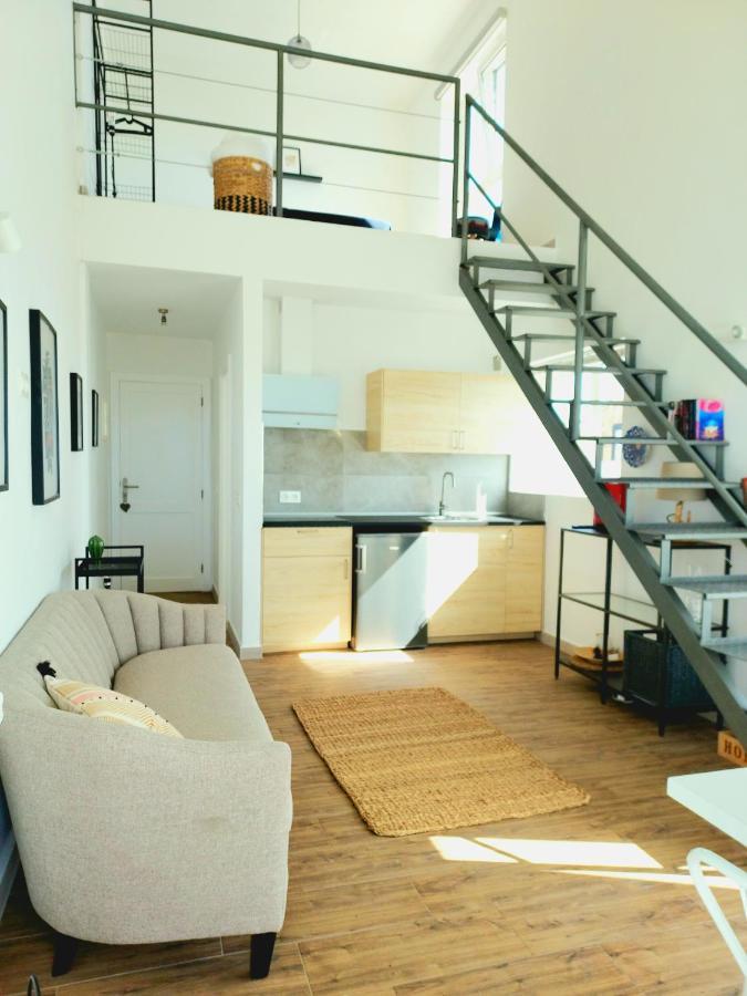 Lanzarote Ocean Loft B Apartamento Tinajo Exterior foto